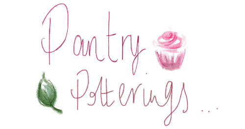 Pantry Potterings